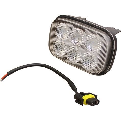 new holland skid steer lights|led skid steer light replacement.